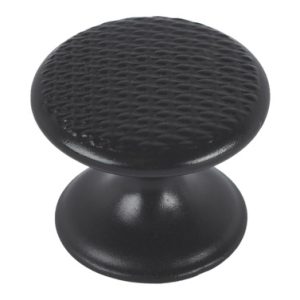 POMO ACERO INOX 33X27MM 7-E715