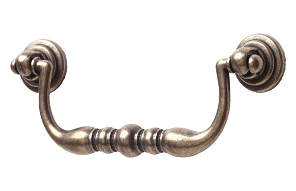 TIRADOR ZAMAK 116X43X16MM 7-35