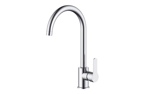 GRIFO COCINA MNMD. C.ALTO CROM