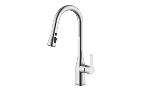 GRIFO COCINA MNMD. C.ALTO EXT.