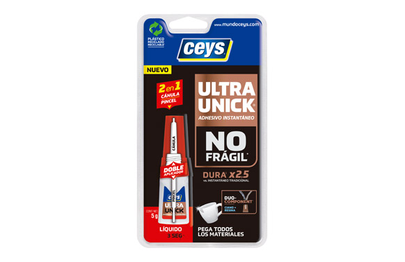 ADHESIVO INSTANT ULTRAUNIK 2 E