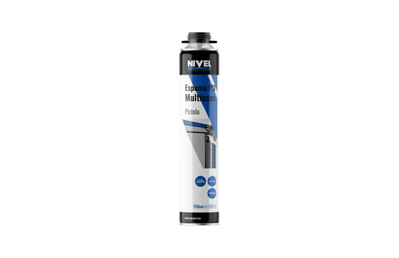 ESPUMA POLIURET UNIVERSAL PIST