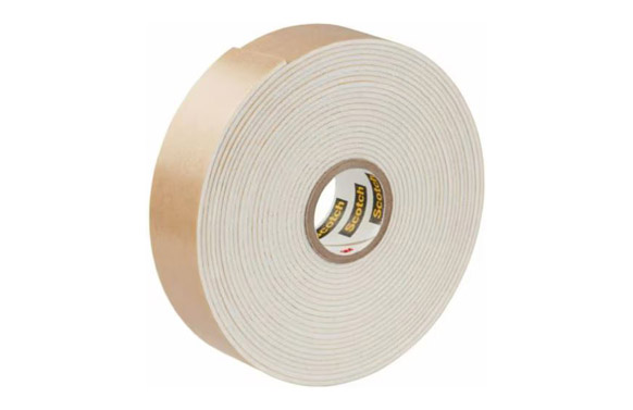 CINTA D/C ESPEJO 5MX19MM 71002