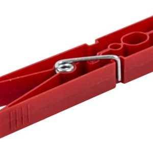 PINZAS POLIPROPILENO PACK 20 U