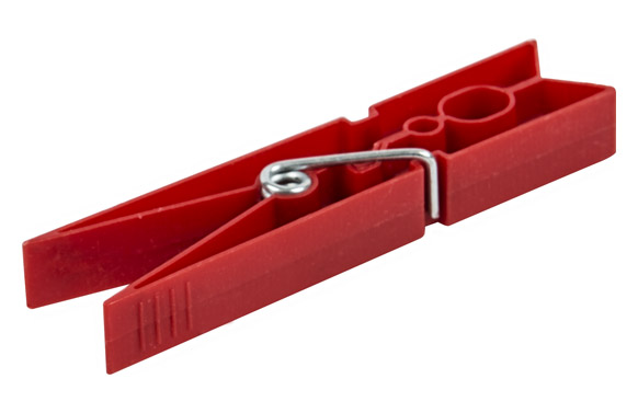 PINZAS POLIPROPILENO PACK 20 U