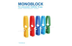 PINZAS MONOBLOCK 0201009