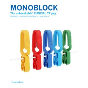 PINZAS MONOBLOCK 0201009