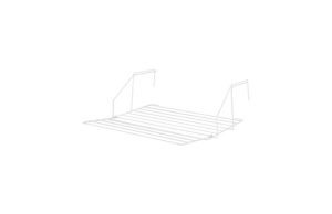 TENDEDERO ALAS ACERO PLEGABLE