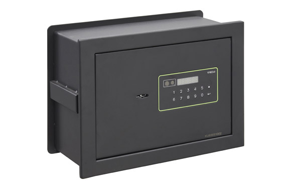 CAJA FUERTE KURO 260X360X150/2