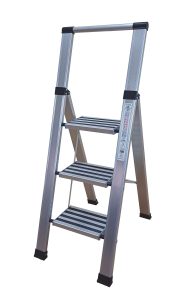 ESCALERA ALUMINIO RUBIK 3 PELD