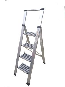 ESCALERA ALUMINIO RUBIK 4 PELD