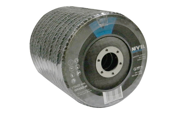 DISCO Ø115 GRANO40 11540I