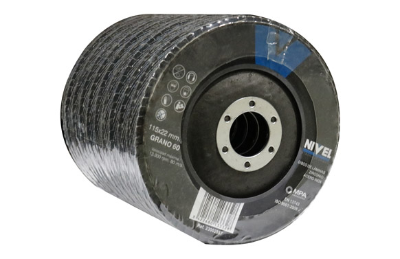 DISCO Ø115 GRANO60 11560I