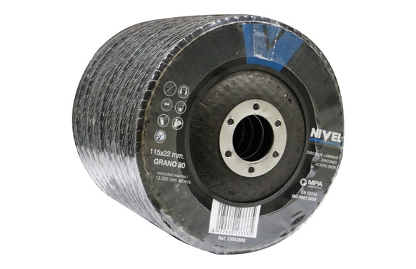 DISCO Ø115 GRANO80 11580I