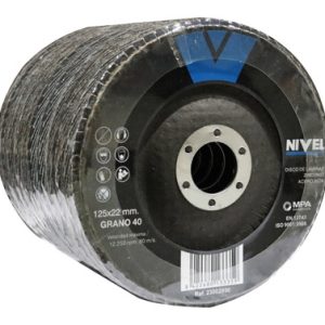 DISCO Ø125 GRANO40 12540I