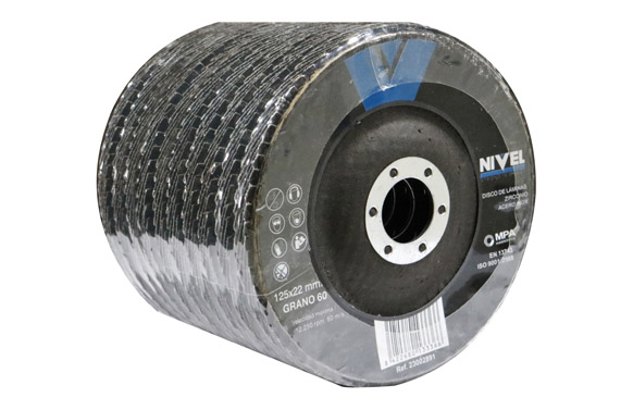 DISCO Ø125 GRANO60 12560I