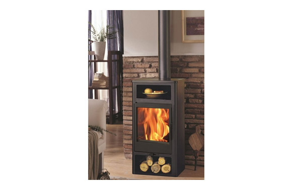 ESTUFA LEÑA 864X436X443MM AC A