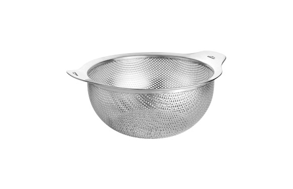COLADOR INOX MICROPERFORADO 26