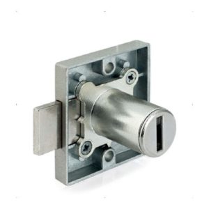 CERRADURA SOBREPONER NEGRA 285