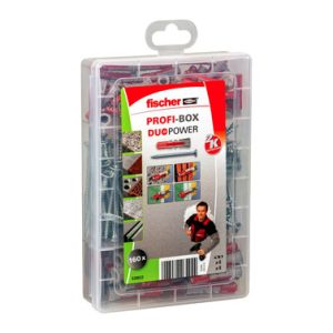 TACO DUOPOWER PROFI-BOX BRICO