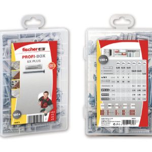 TACO SXPLUS PROFI-BOX BRICO +T