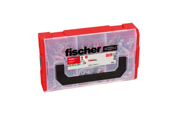 TACO DUOPOWER FIXTAINER PROF.