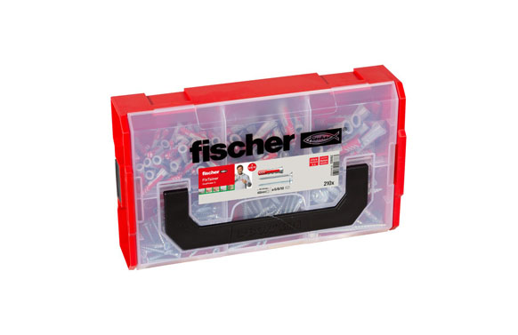 TACO DUOPOWER FIXTAINER PROF 2