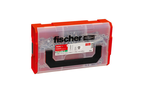 TACO SX PLUS FIXTAINER PROF. 2