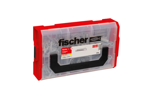 TACO DUOPOWER FIXTAINER PROF.