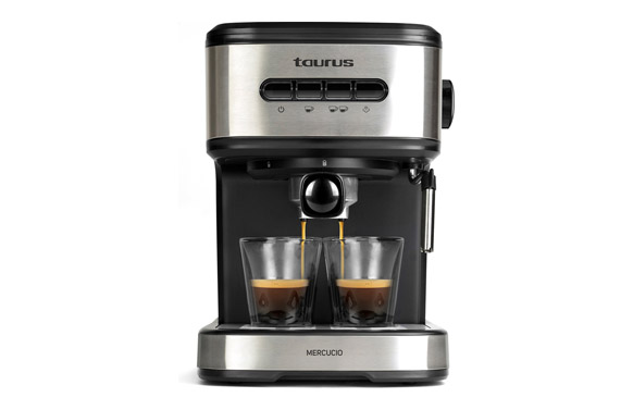 CAFETERA ESPRESSO MERCURIO 20