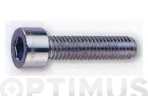 TORNILLO ALLEN 912 INOX 10 X 5