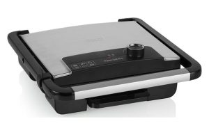 GRILL ASAR INOX NEGRA 30X27CM