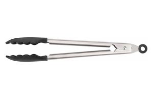 PINZA SERVIR DE SILICONA 300MM