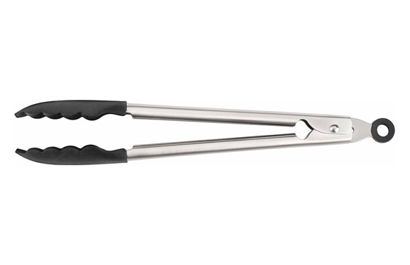 PINZA SERVIR DE SILICONA 300MM