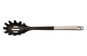 CUCHARA DE PASTA ACERO INOX Y