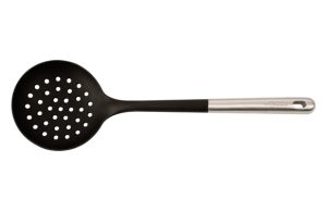 ESPUMADERA DE ACERO INOX Y SIL