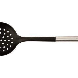 ESPUMADERA DE ACERO INOX Y SIL