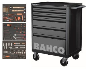 CARRO HERR. METALICO 6 CAJONES