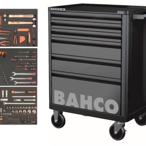 CARRO HERR. METALICO 6 CAJONES