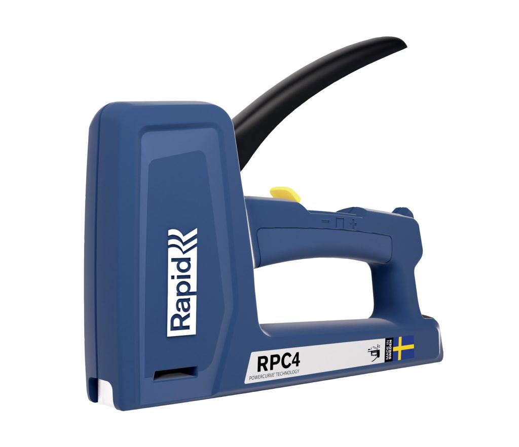 GRAPADORA RPC4 POWERCURVE