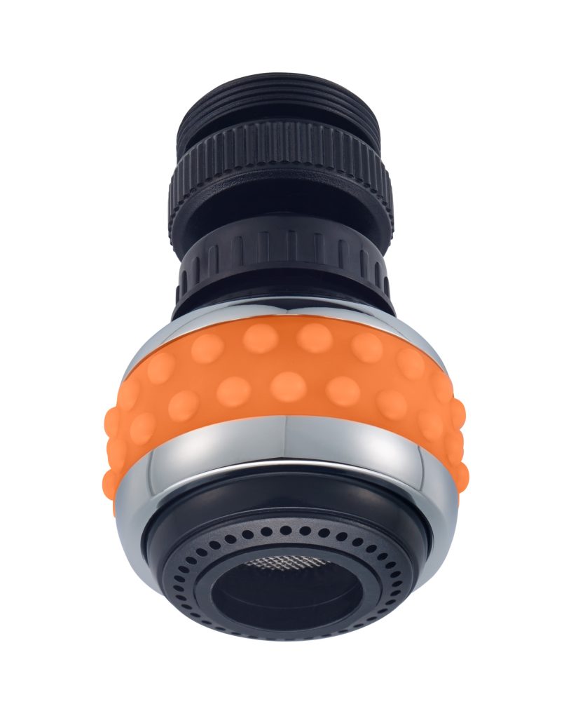 ROCIADOR COCINA CON ROTULA NAR