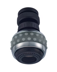 ROCIADOR COCINA CON ROTULA GRI