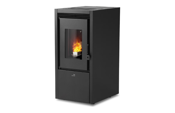 ESTUFA PELLET GARDA NE 10,6KW-