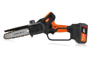 SIERRA PODADORA A BATERIA 21 V