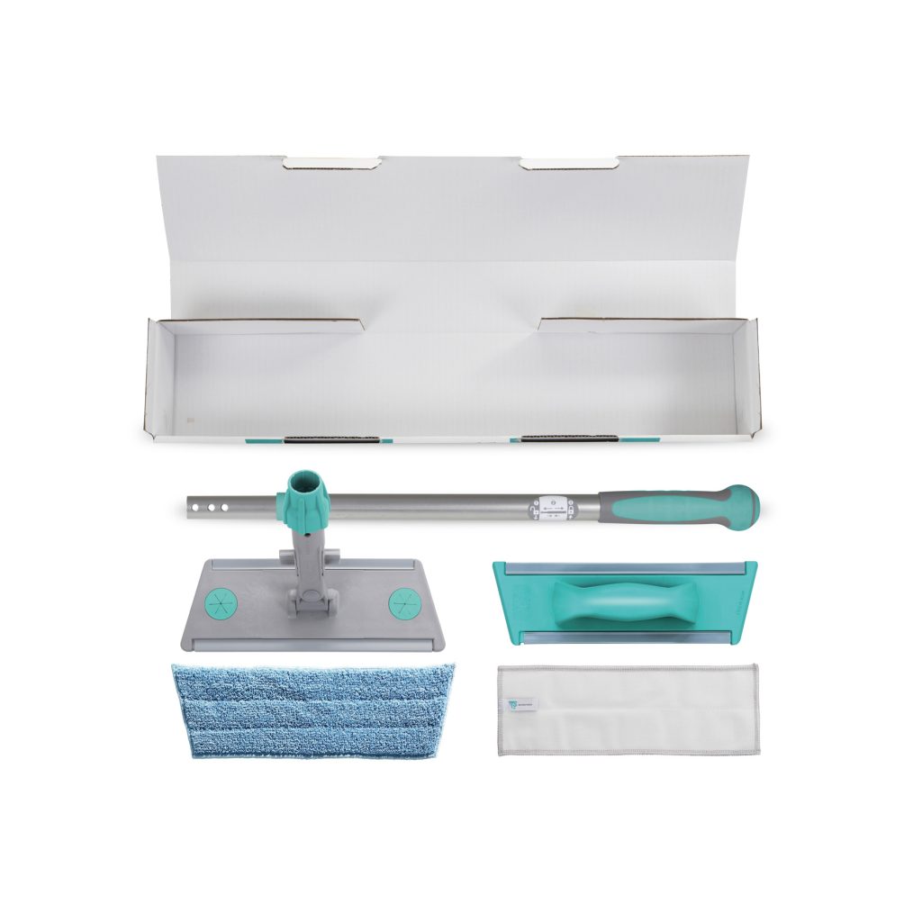 LIMPIACRISTALES KIT PRO AZ 9.2