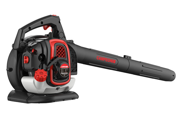 ASPIRADOR SOPLADOR Y TRITURADO