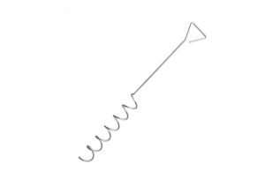 AIREADOR PARA COMPOST 100X11.5