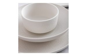 PLATO BLANCO HONDO 21CM 542652
