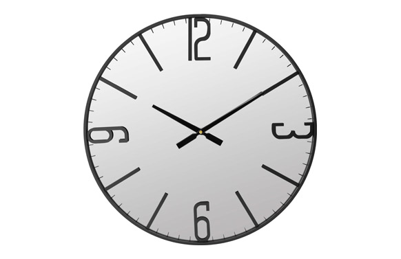 RELOJ PARED DECORATIVO 60 X 4