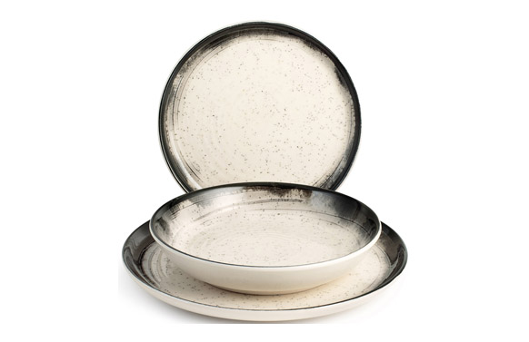 VAJILLA 18 PZ STW MARTE